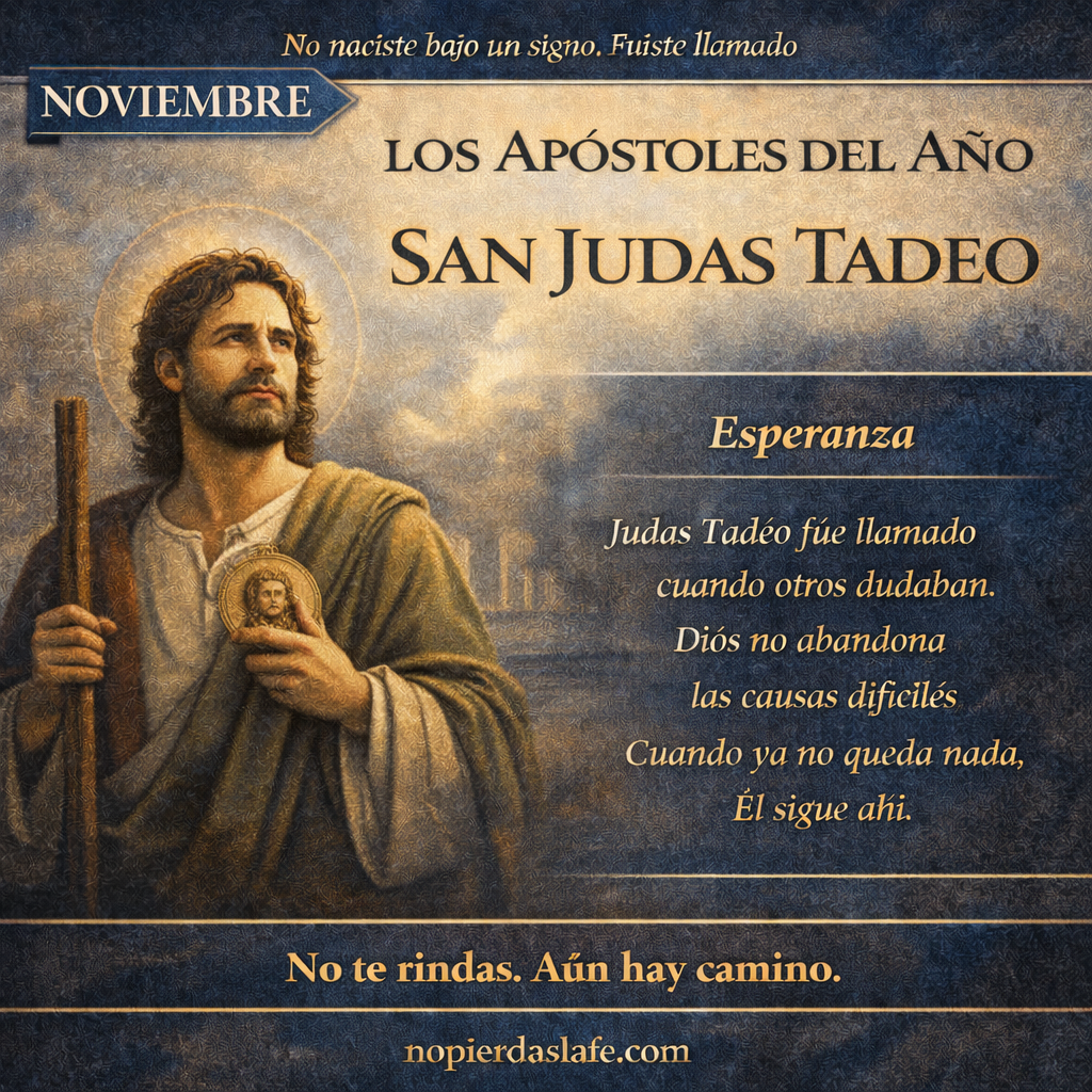 San Judas Tadeo