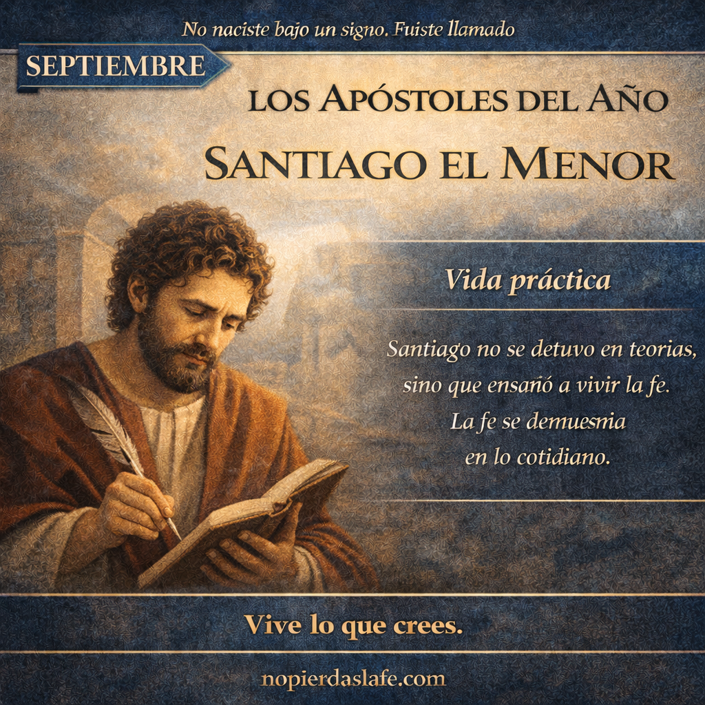 Santiago el Menor