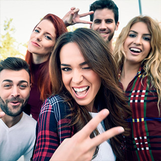 Estamos en busca de ti...