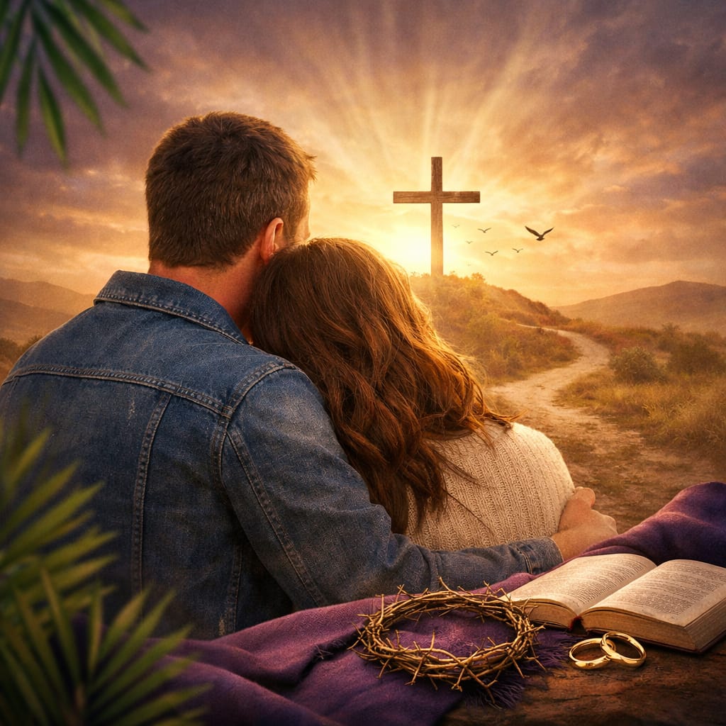 40 Días de Amor en Cuaresma - 2da Parte