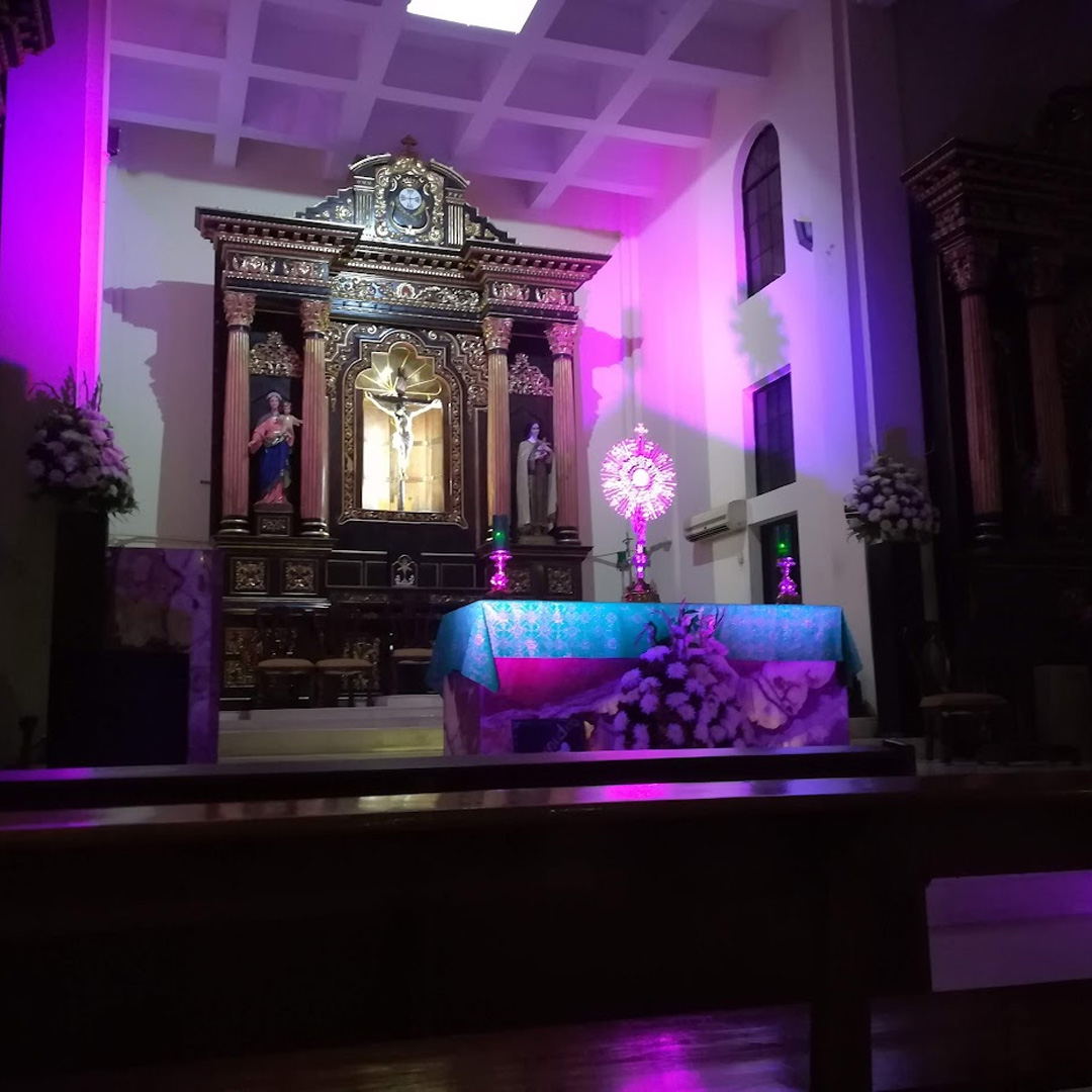 Acercamiento a Jesús Eucaristía