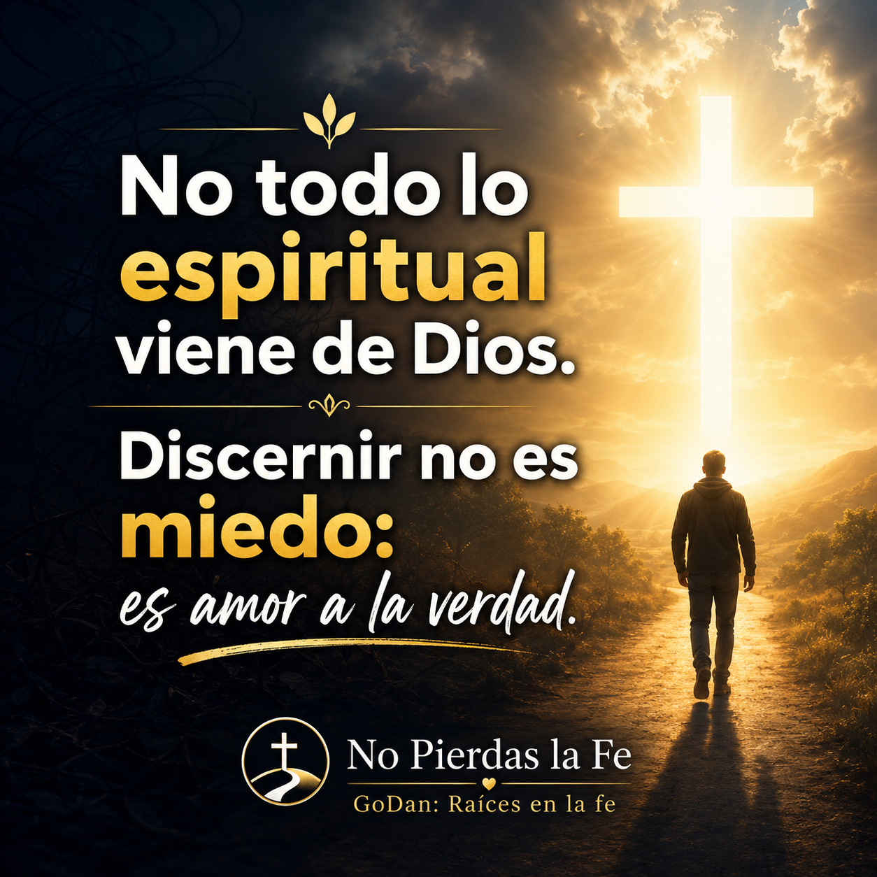 Cristo basta: una fe católica frente a la confusión espiritual