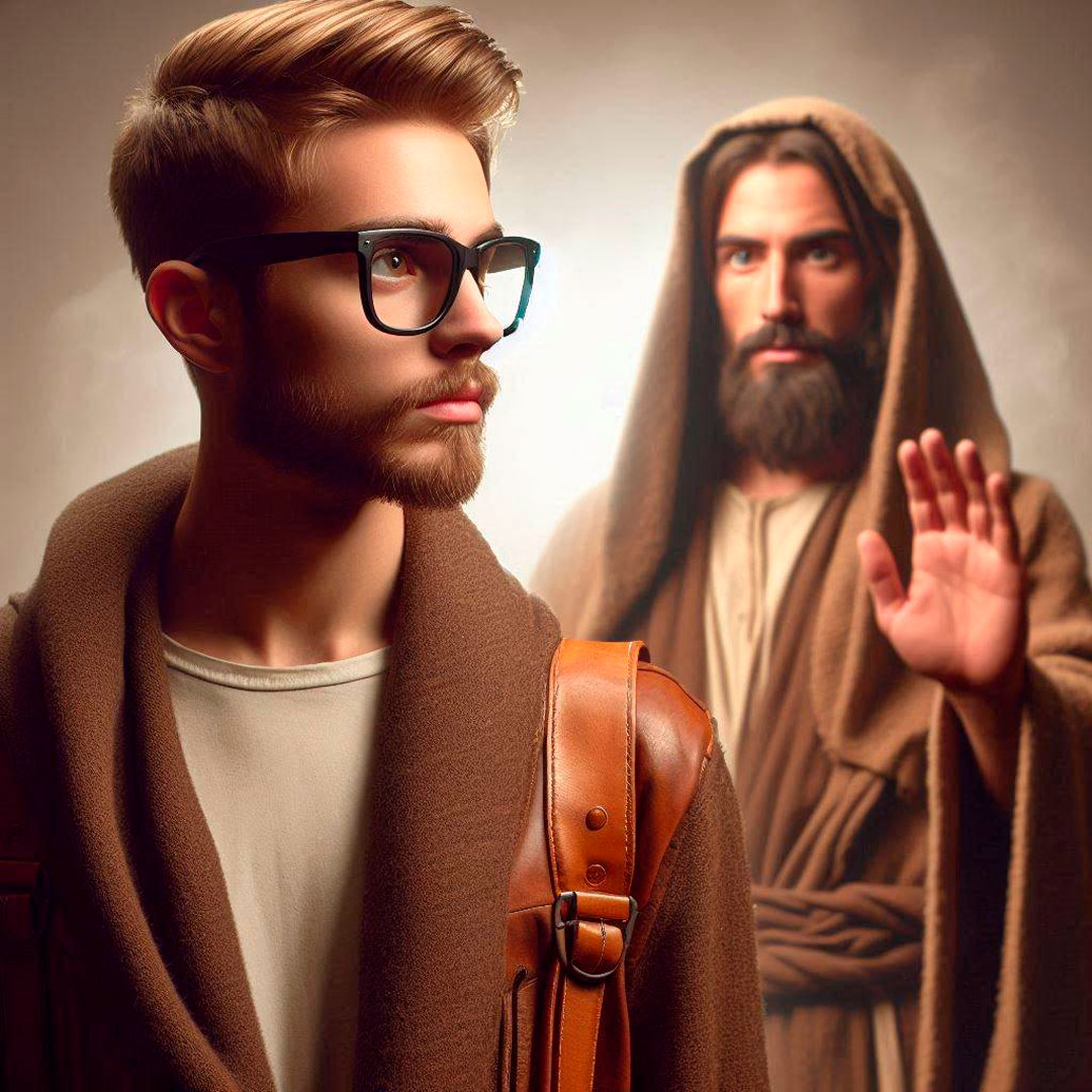 En el camino de Saulo