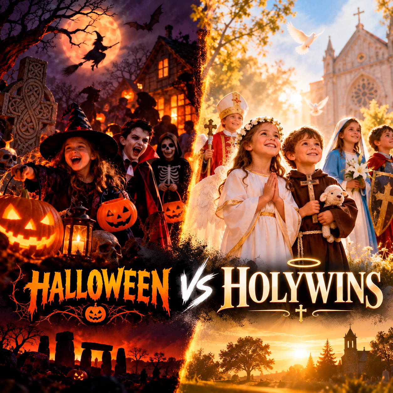 Halloween | ¿Tradición, mercadotecnia o peligro para la fe?