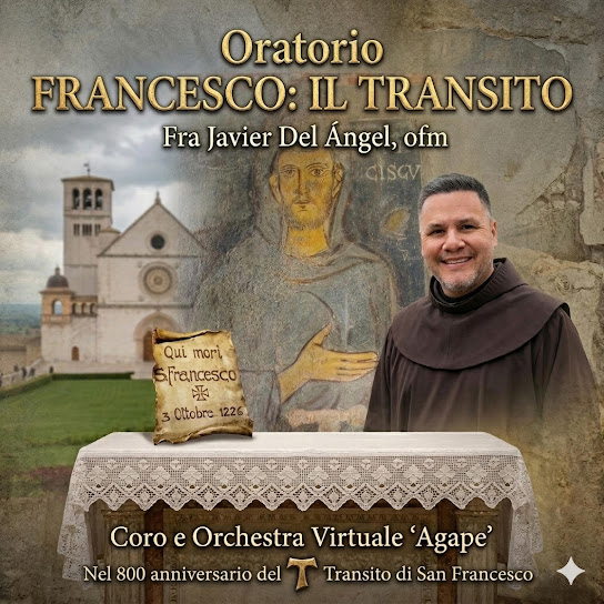 Francesco: il Transito | Coro e orchesta virtuale "Agape"