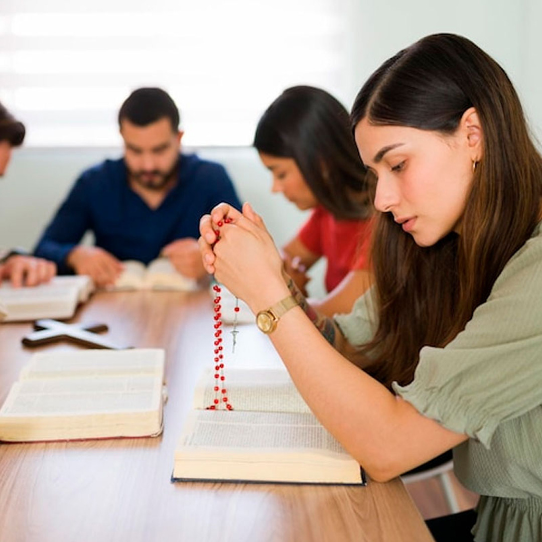 La oración - Primera Parte