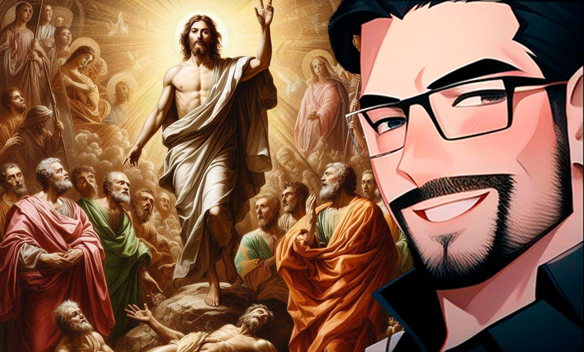 Reflexión de la Pascua No. 3