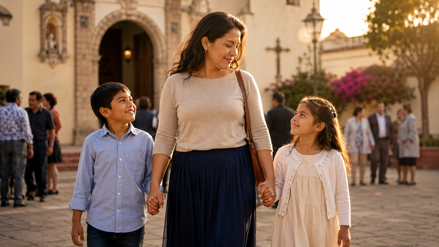 Madres responsables: mujeres que sostienen el hogar con amor, fe y valentía