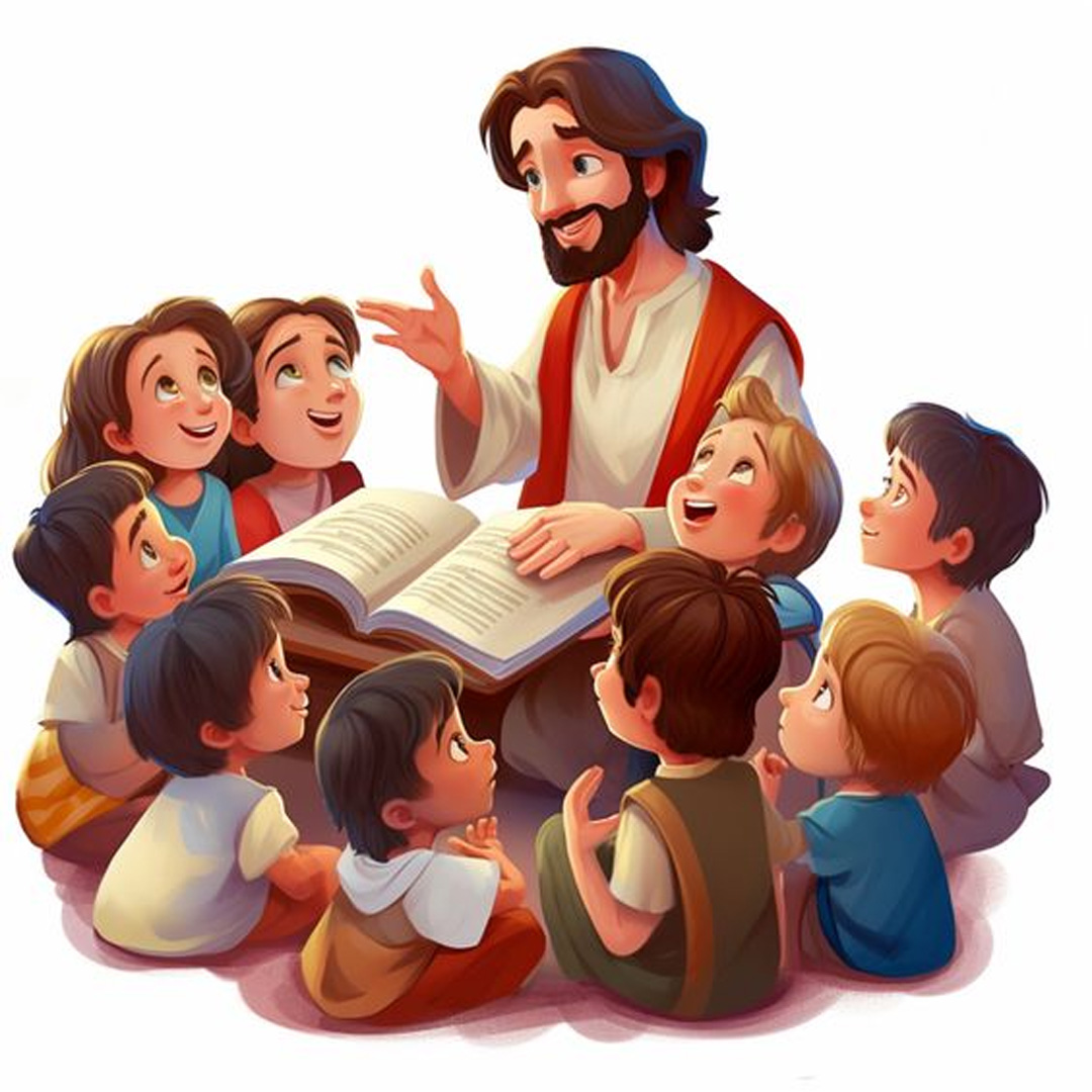 Dejad que los niños vengan a mi - capítulo 73